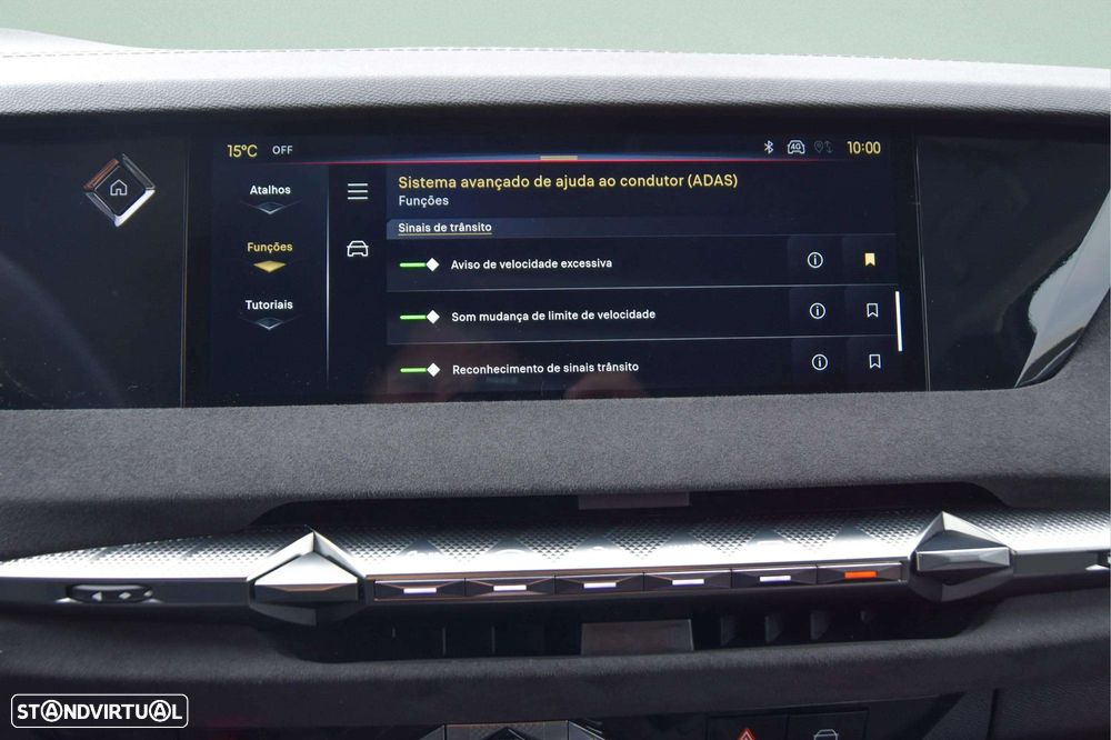 DS DS4 1.2 Hybrid Etoile e-DSC6 - 25