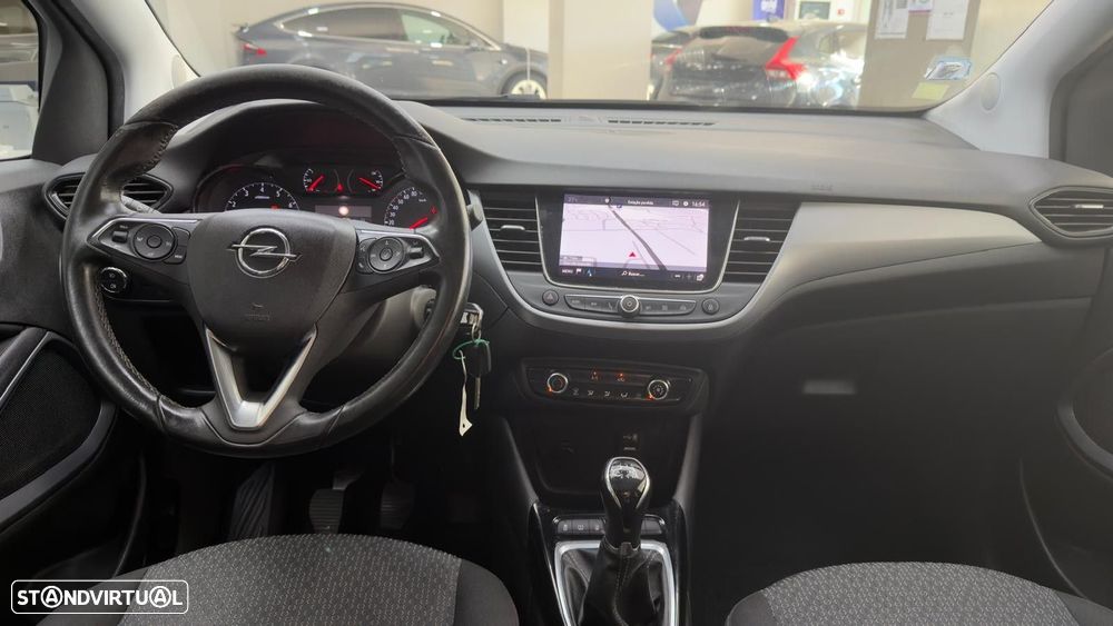 Opel Crossland X 1.2 Innovation FlexFuel J17 - 24