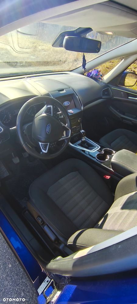Ford Galaxy 2.0 TDCi Titanium - 10