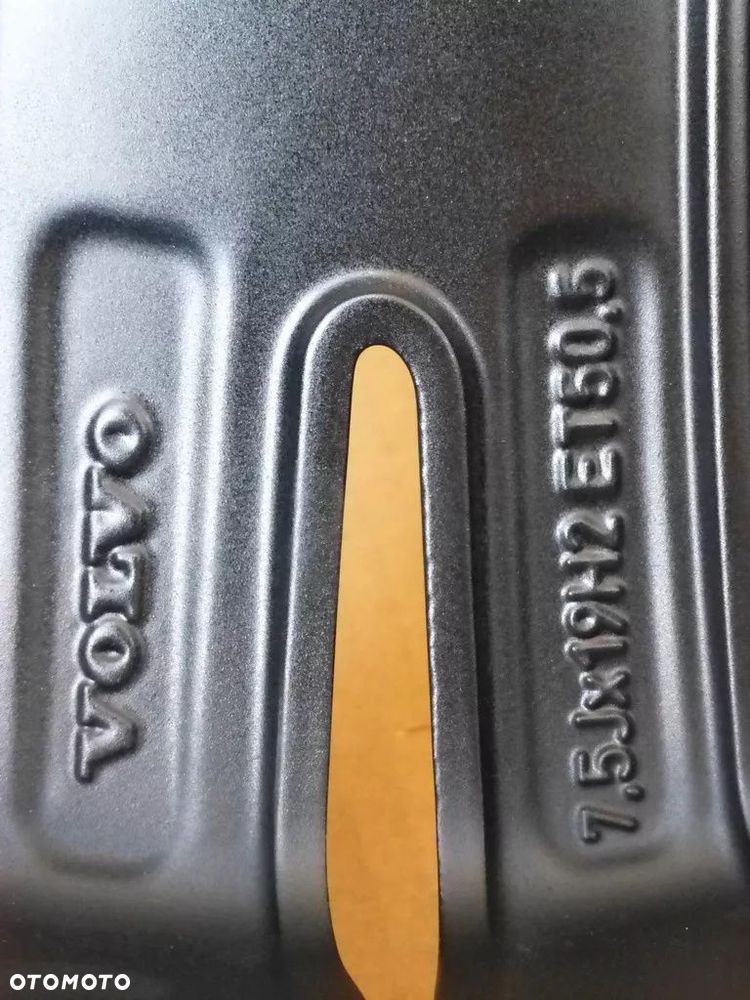 VOLVO XC60 V90 S90 S60 XC40 7,5X19 ET50,5 - 9