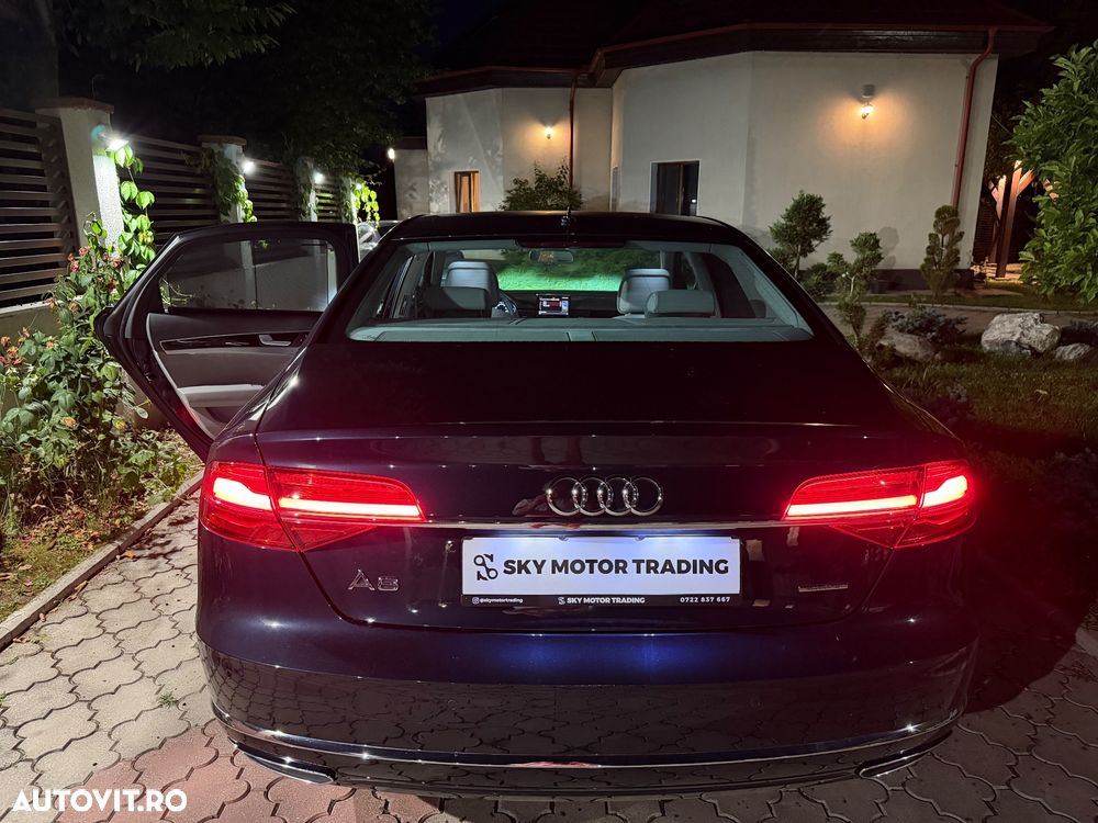 Audi A8 3.0 TDI Quattro Tiptronic - 15