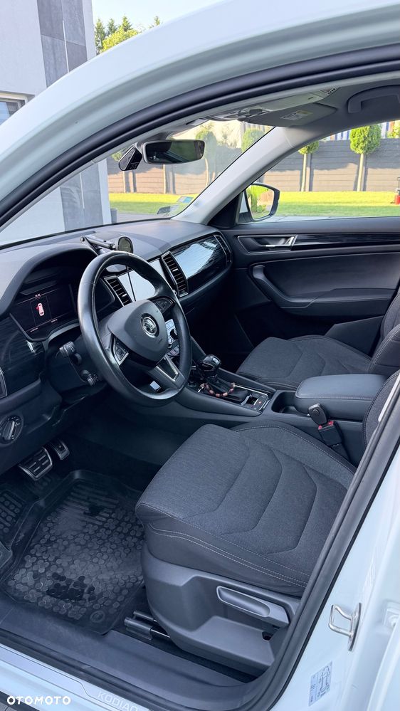 Skoda Kodiaq 2.0 TDI 4x4 Style DSG - 8