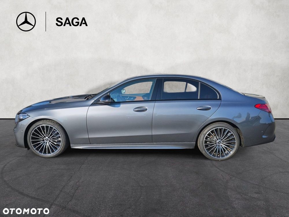 Mercedes-Benz Klasa C - 9