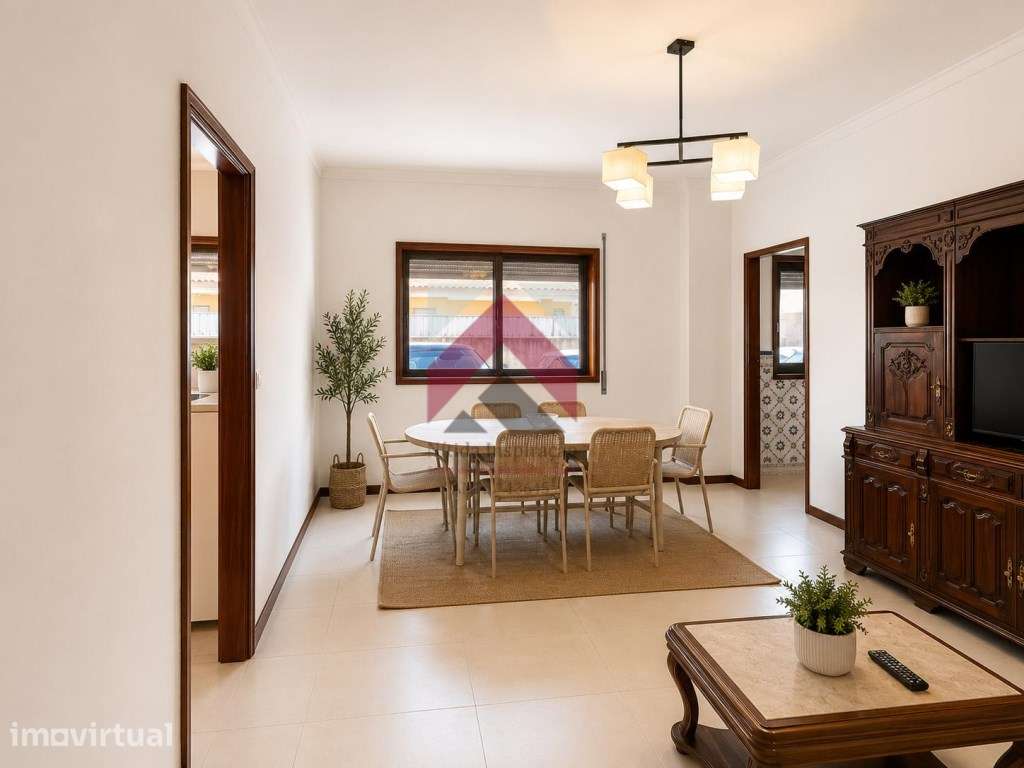 Apartamento T3 na Praia da Barra (Gafanha da Nazaré) - Grande imagem: 2/9