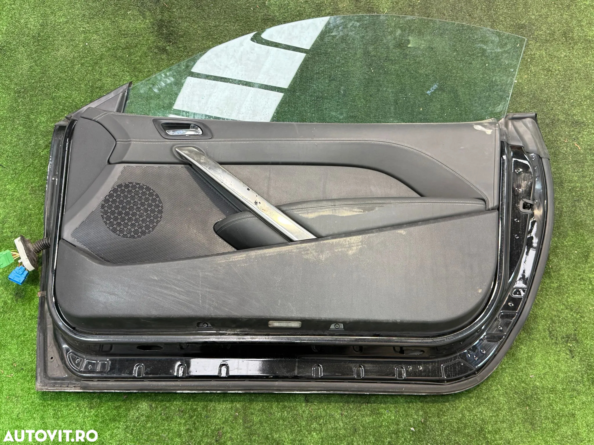 USA PORTIERA FATA DREAPTA PEUGEOT RCZ 1.6 BENZINA 2010 / COUPE 2 USI COD OEM 9002CP 2009-2013 - 4