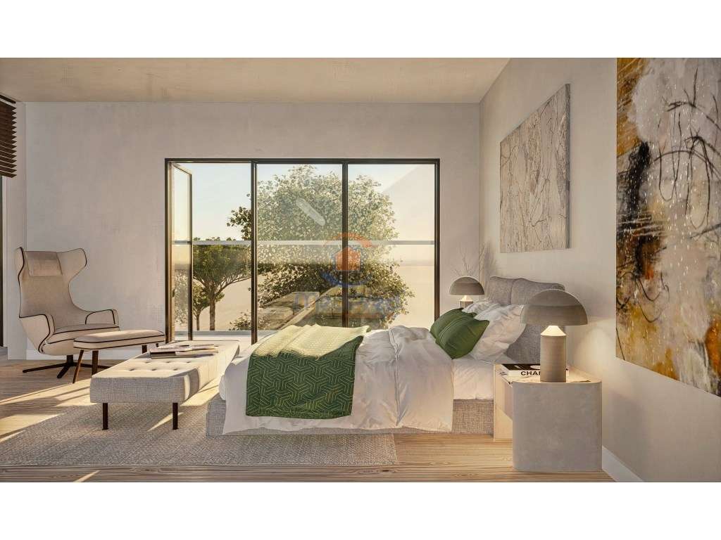 Penthouse T4 + 2 - Montijo - Grande imagem: 4/18