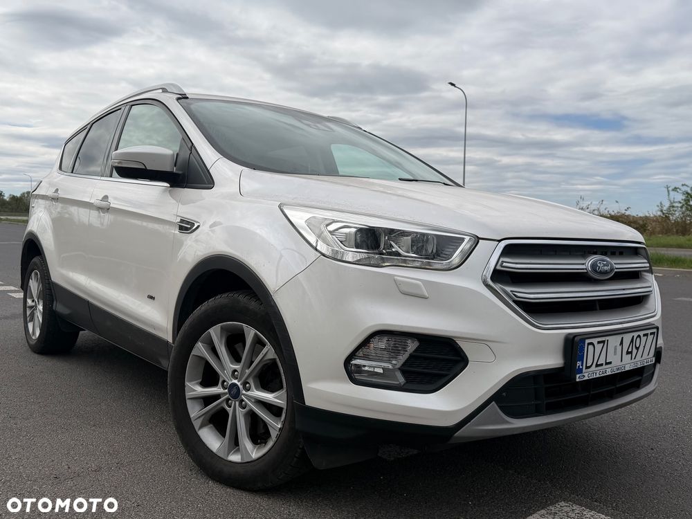 Ford Kuga 2.0 TDCi AWD Titanium - 1