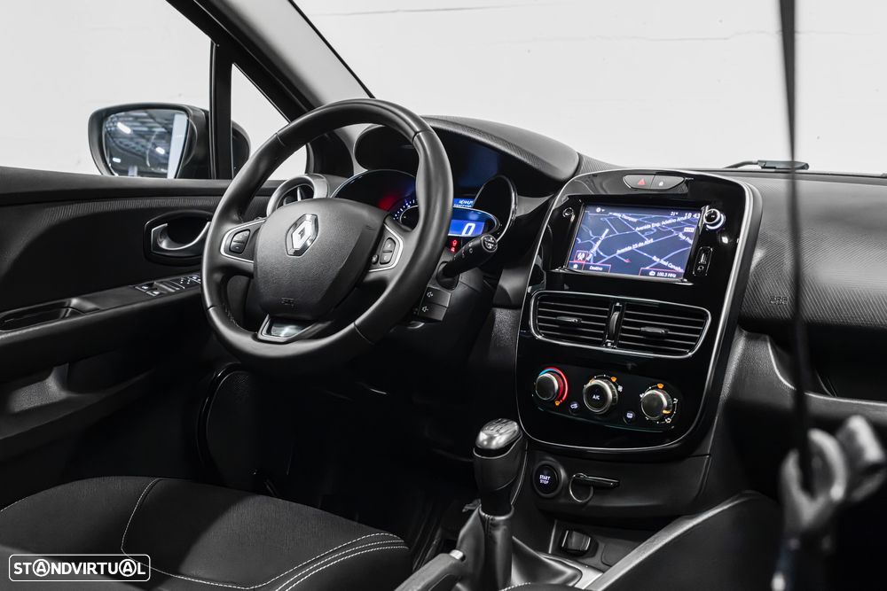 Renault Clio 1.5 dCi Limited EDition - 13