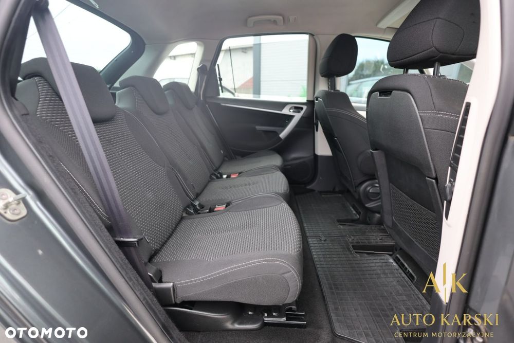 Citroën C4 Picasso - 37