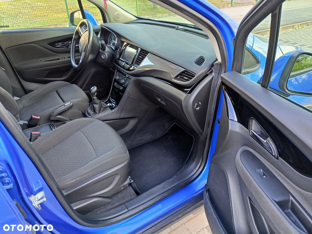 Opel Mokka - 13