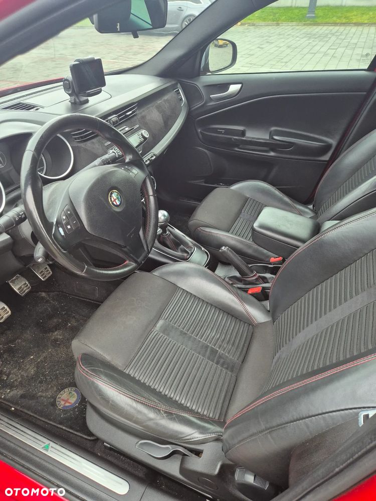 Alfa Romeo Giulietta - 10