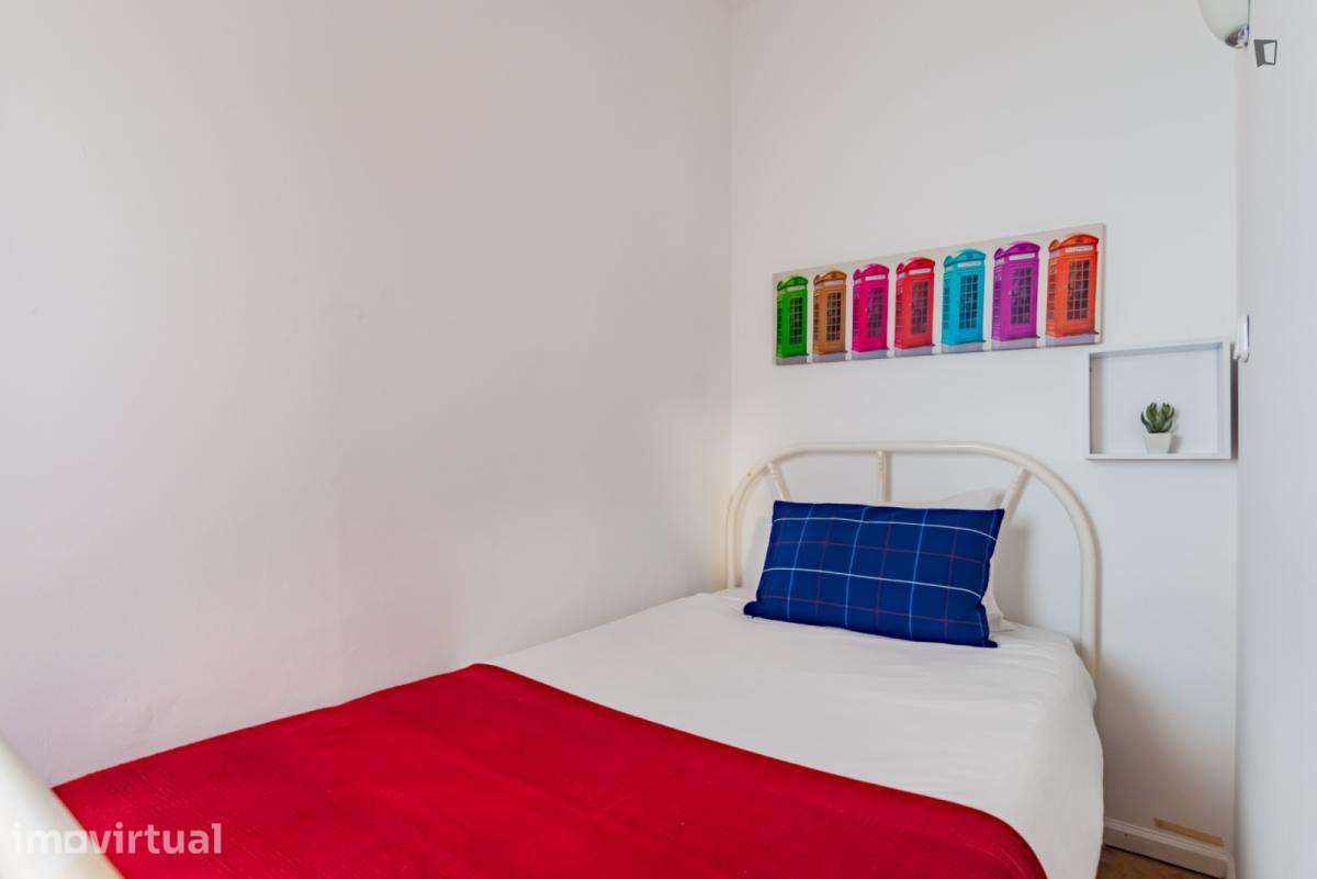 Apartamento com 2 quartos - localizado em Rossio Lisbon - Grande imagem: 5/25