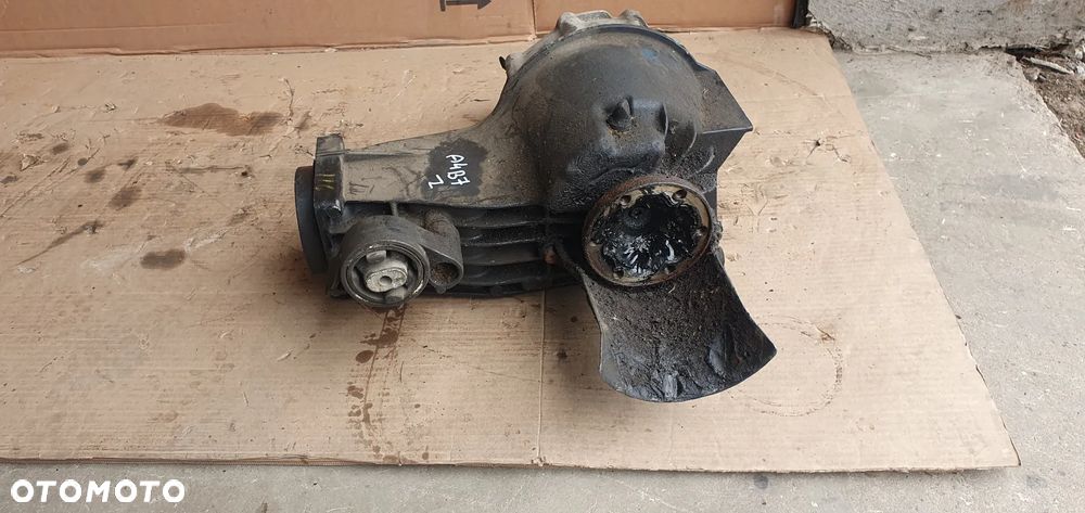 Most dyfer tył dyferencjał Audi A4 B7 01R525131C - 5