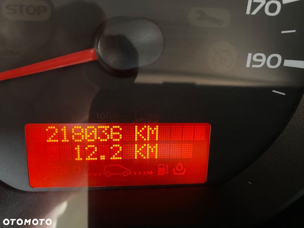 Renault MASTER L3 H2 z regałem warsztatowym , stan bardzo dobry - 38