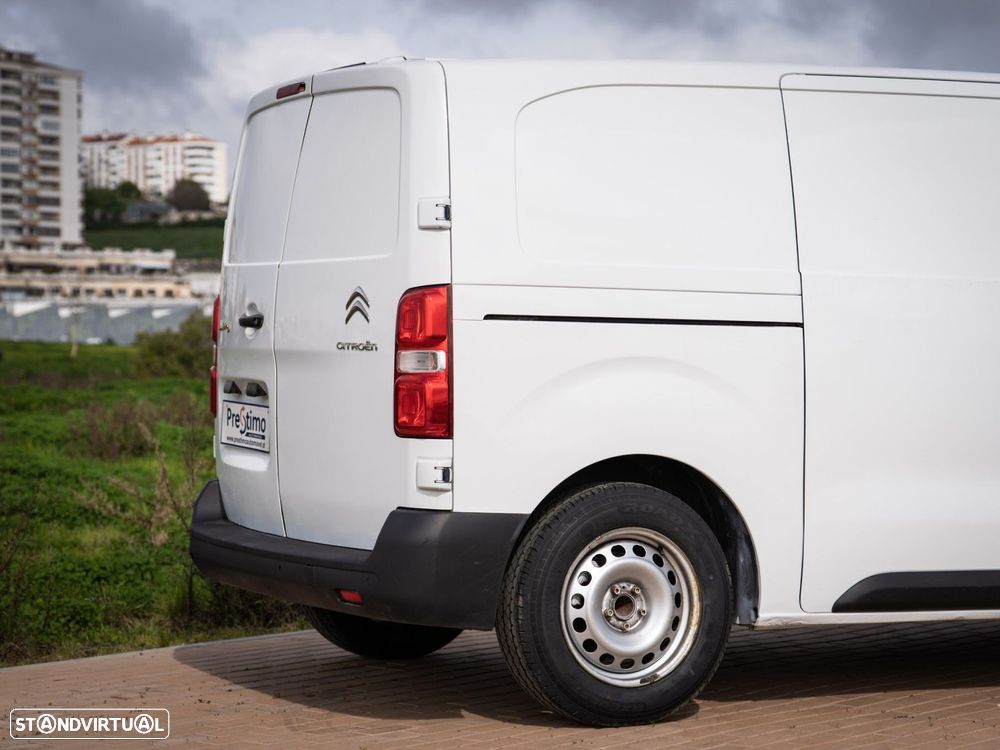 Citroën Jumpy 1.5 BlueHDi XL - 24