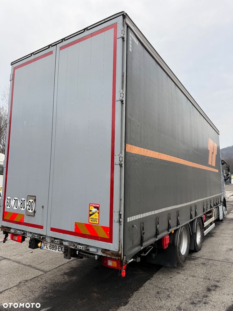 Volvo FH 460 - 5