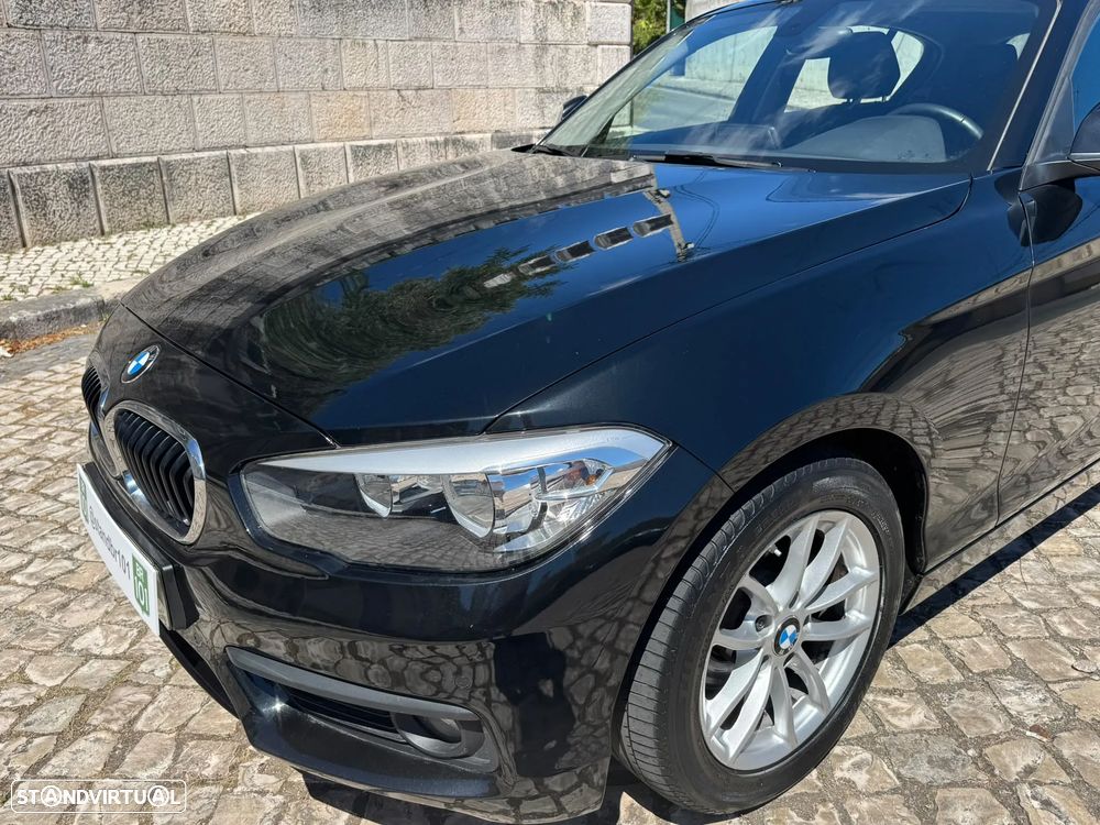BMW 116 - 16
