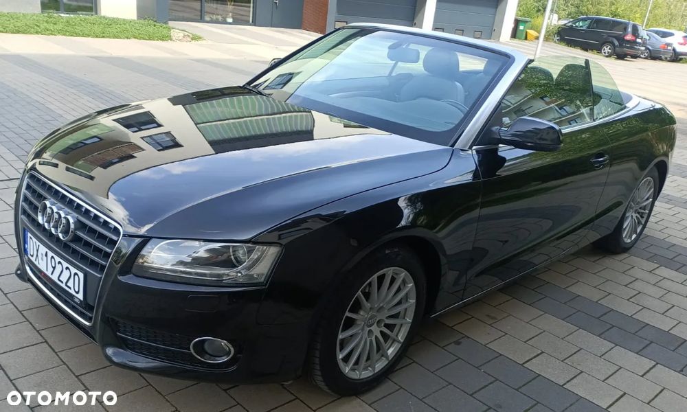Audi A5 Cabrio 2.0 TFSI - 1