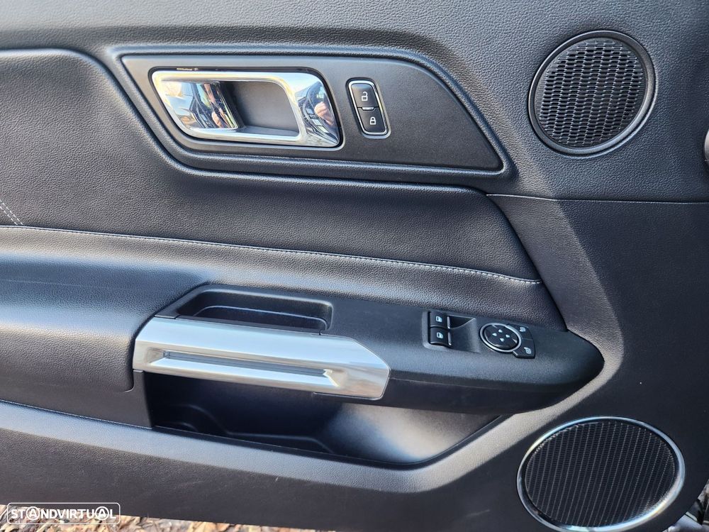 Ford Mustang 2.3i EcoBoost Aut. - 53