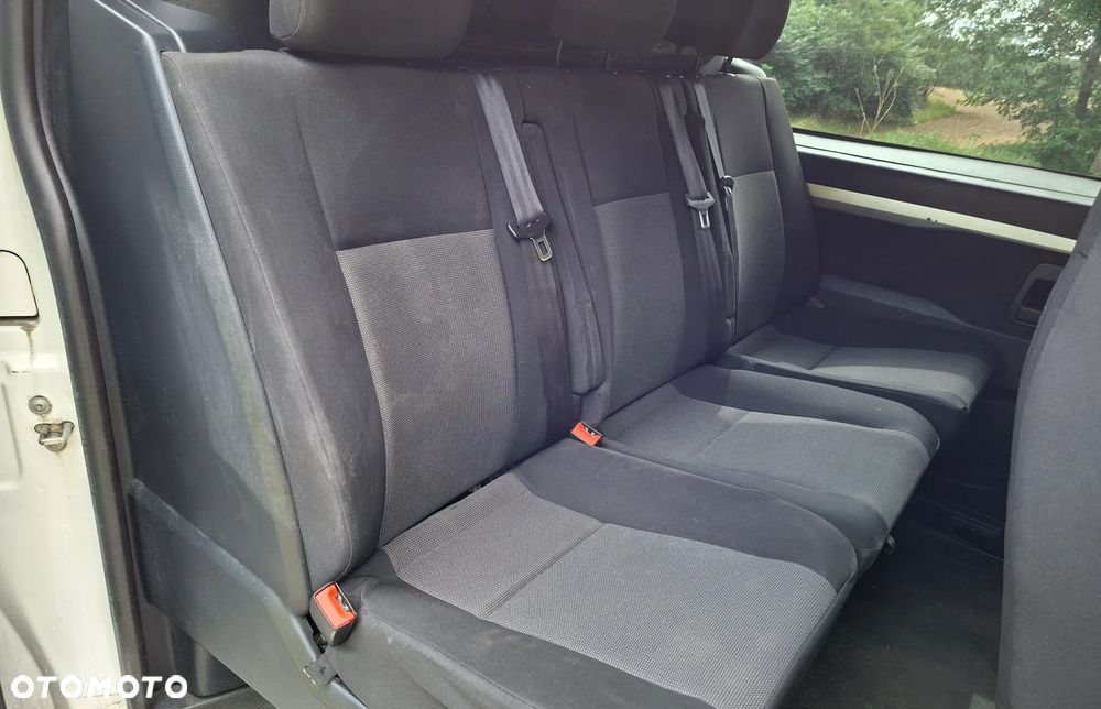 Citroën Jumpy jak Proace i Expert - 2