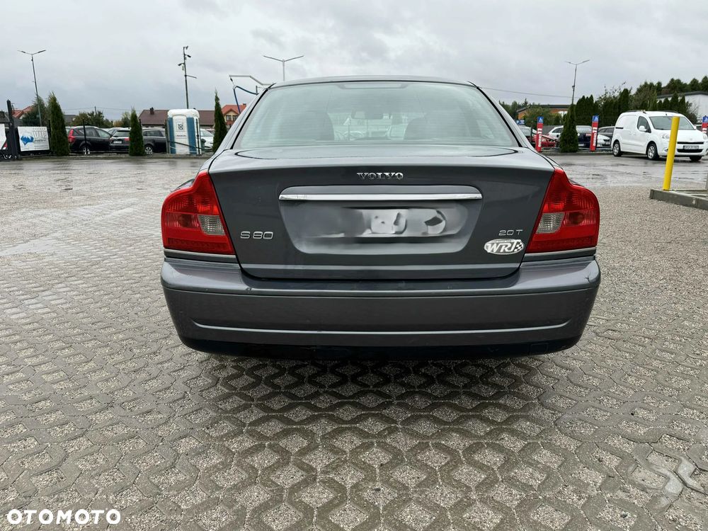 Volvo S80 - 8
