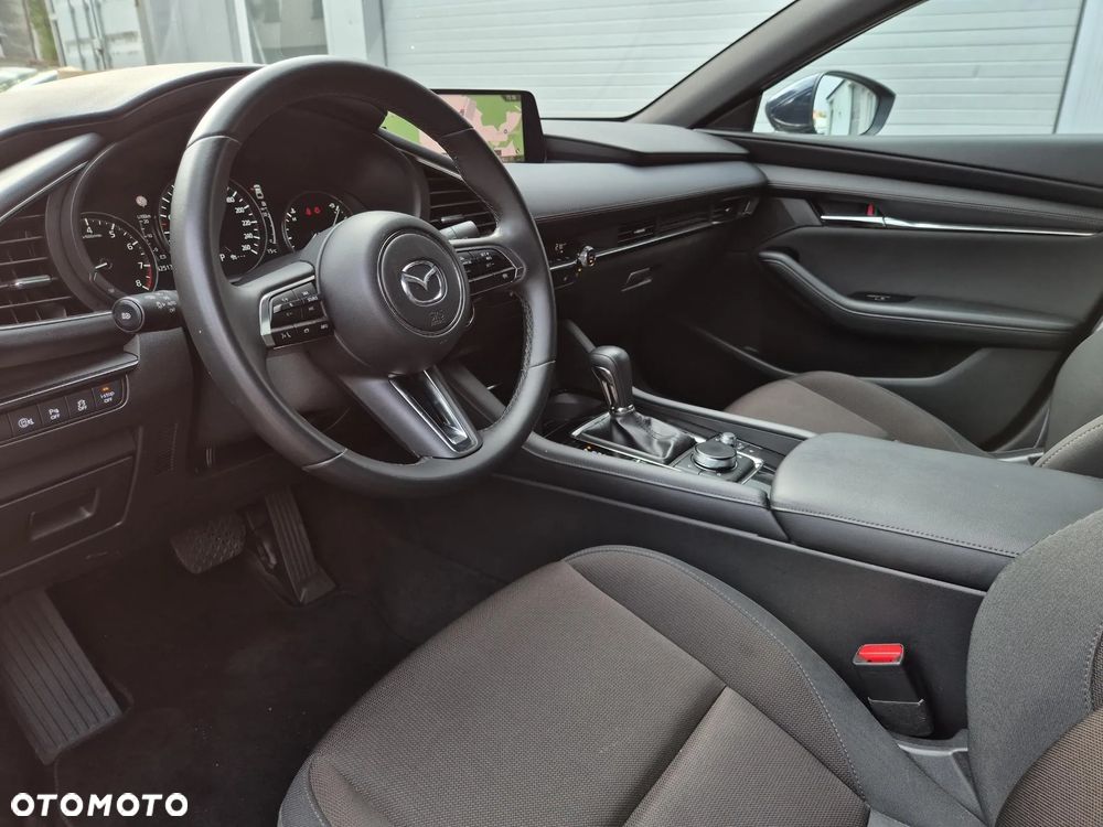Mazda 3 2.0 mHEV Exclusive Line - 9