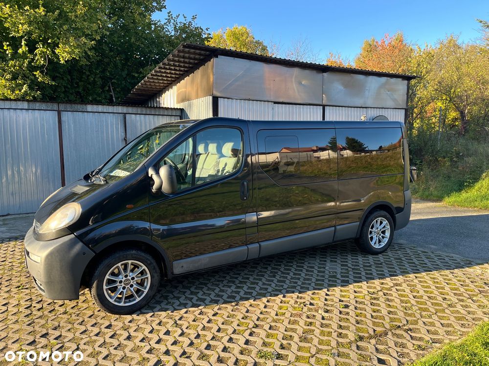 Opel Vivaro DTI L2H1 - 18