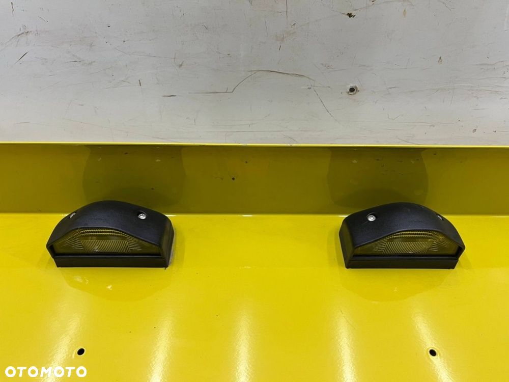 Zderzak tylny Renault Master 3 III Opel Movano B 10-19r. tył - 13