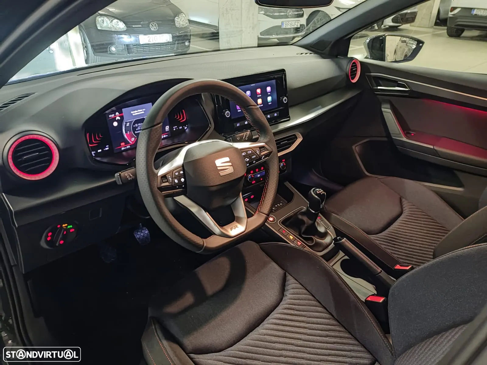 SEAT Ibiza 1.0 TSI FR Anniversary - 2