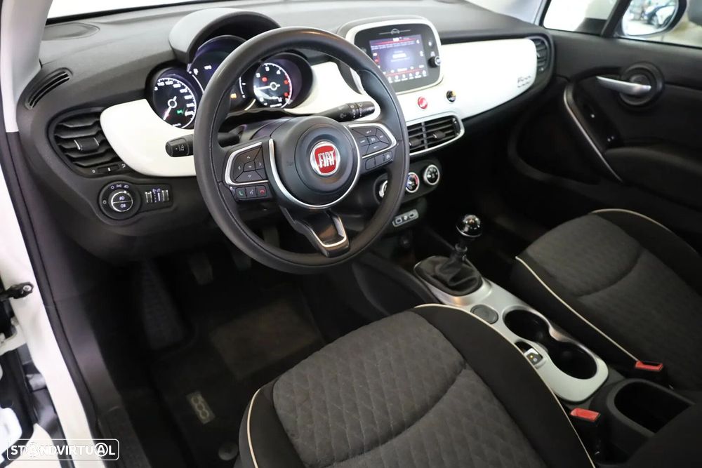 Fiat 500X 1.3 MJ City Cross - 24