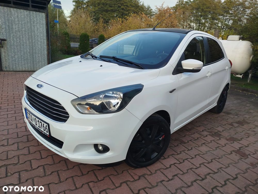Ford Ka