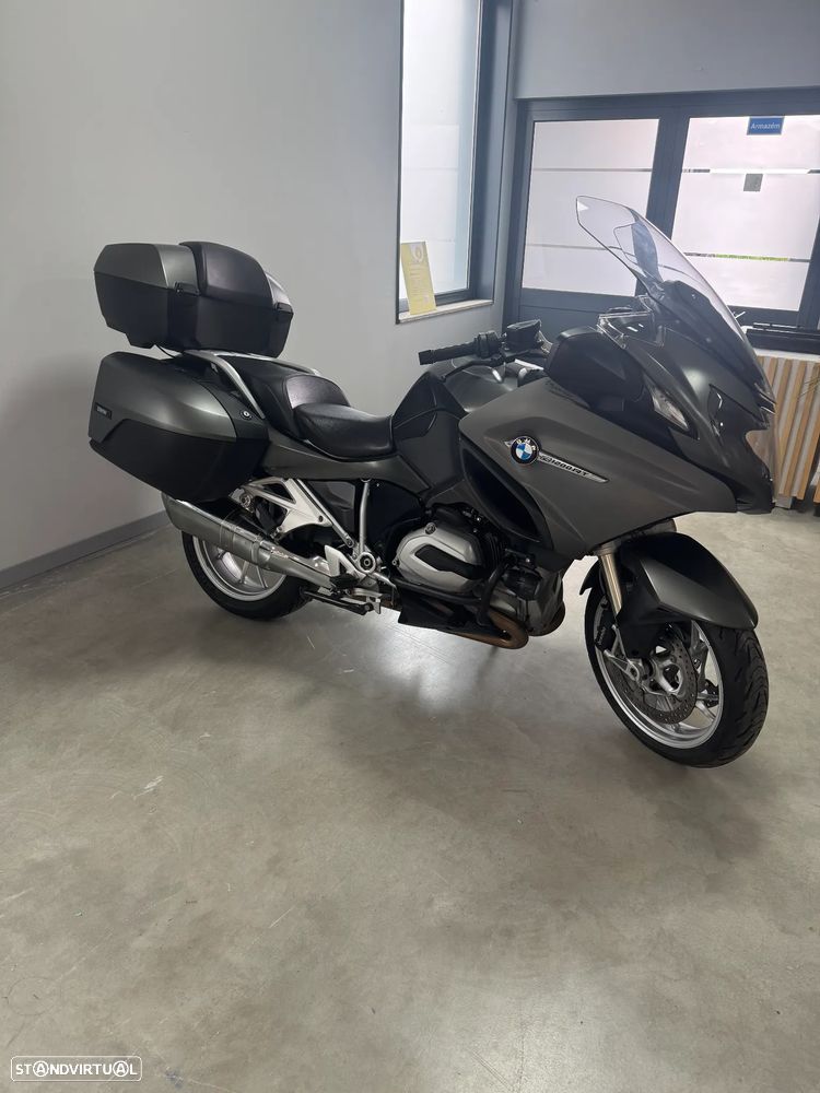 BMW R 1200 RT - 4