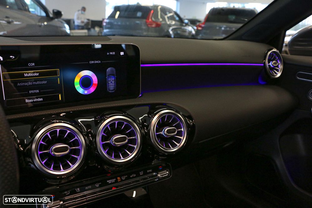 Mercedes-Benz A 180 d AMG Line Aut. - 15