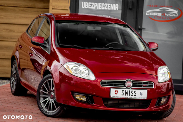 Fiat Bravo 1.4 T-Jet 16V Sport