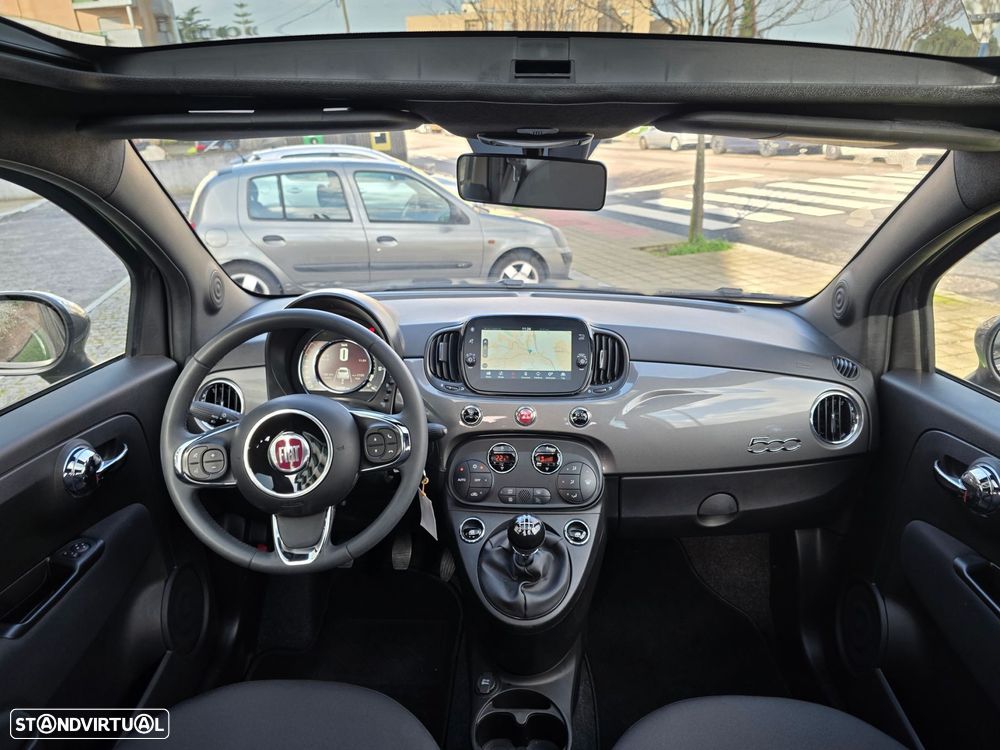 Fiat 500 1.0 Hybrid Connect - 24