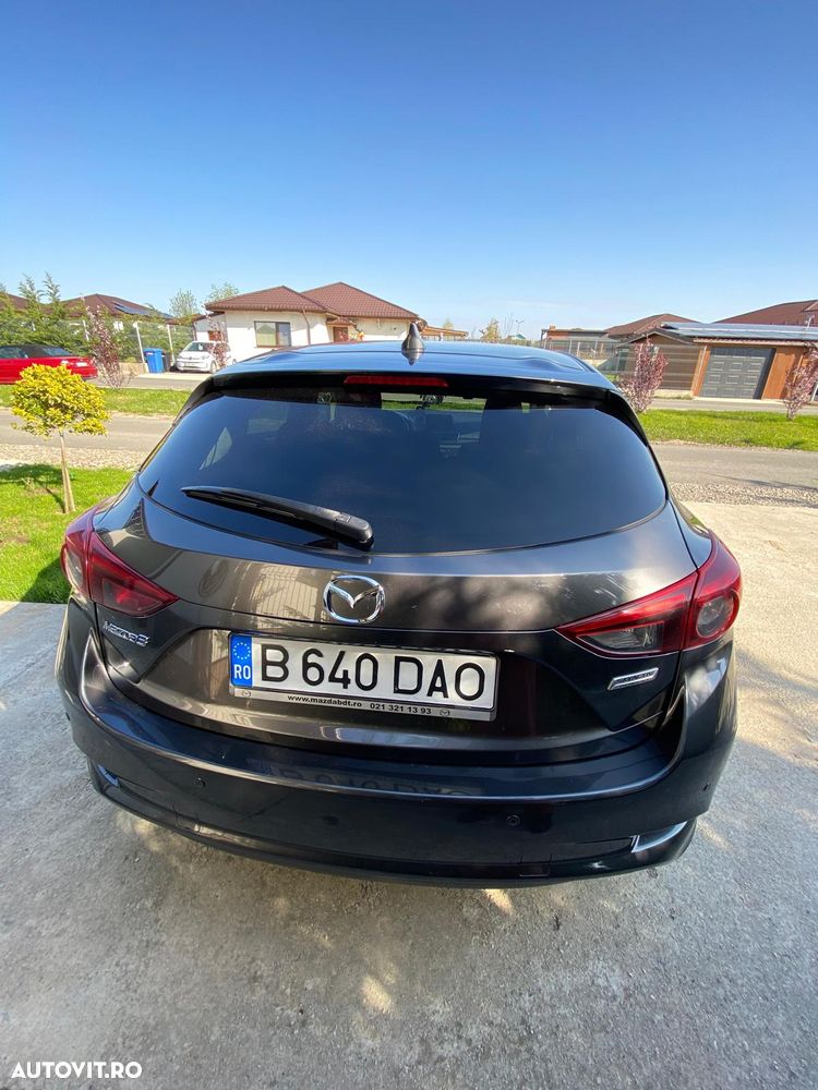 Mazda 3 G165 Revolution Top - 6