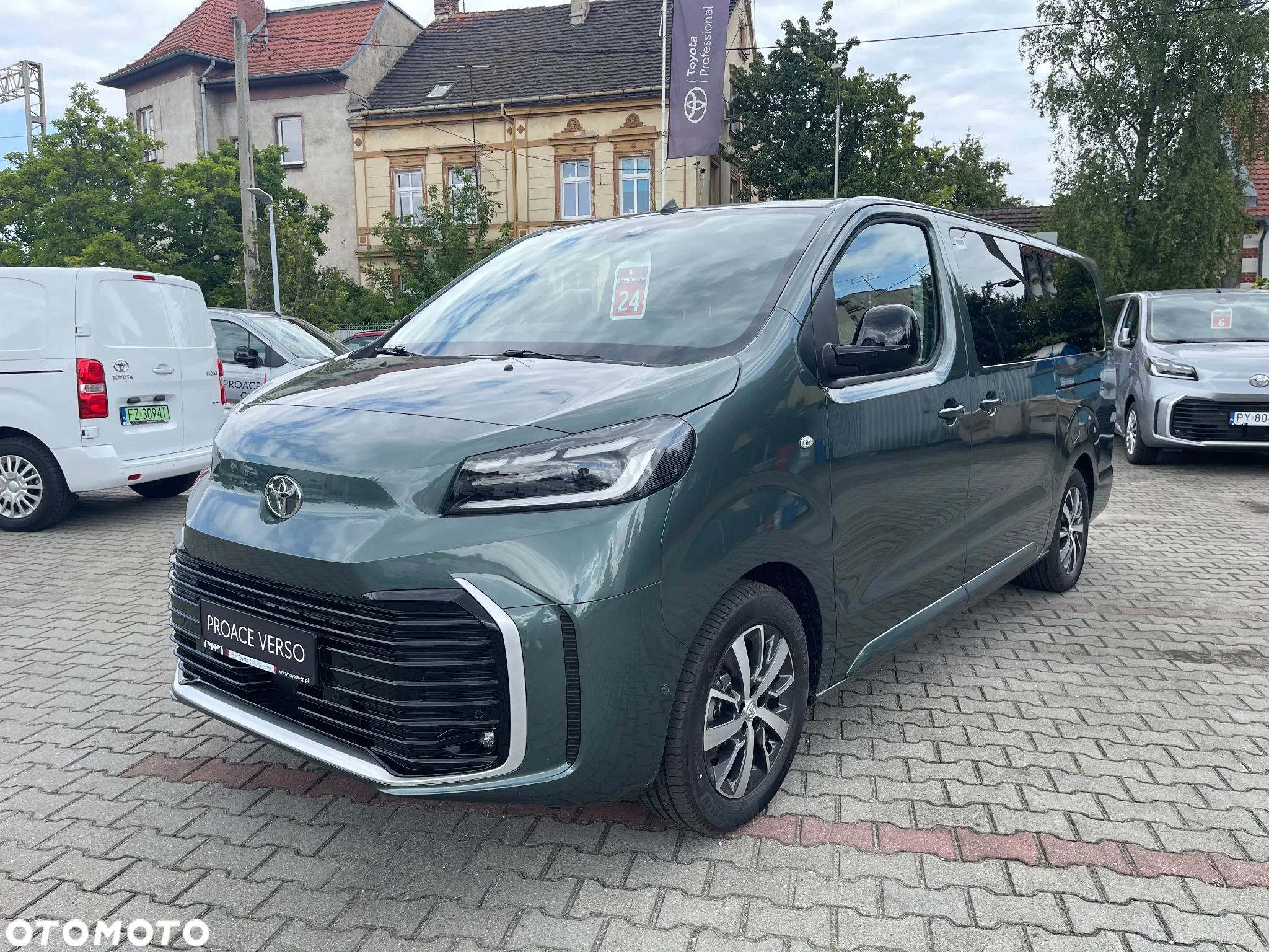 Toyota Proace Verso 2.0 D4-D Long VIP - 3