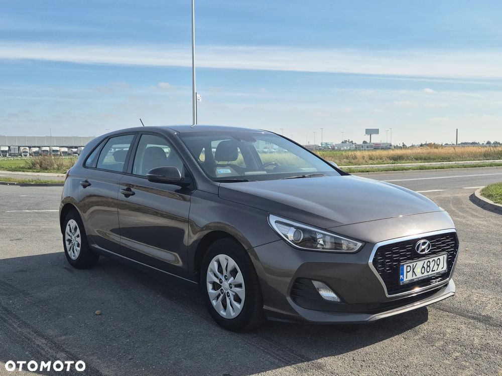 Hyundai i30 1.4 T-GDI Classic + DCT - 1