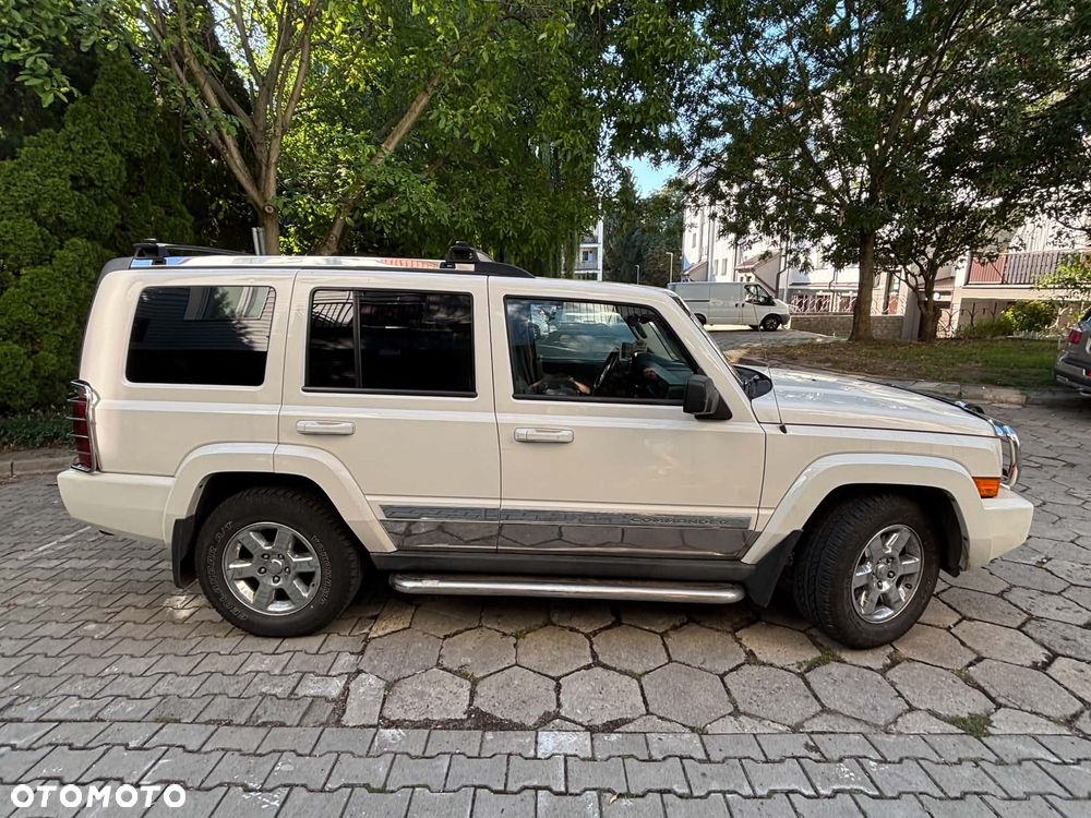 Jeep Commander 5.7 V8 Limited - 1