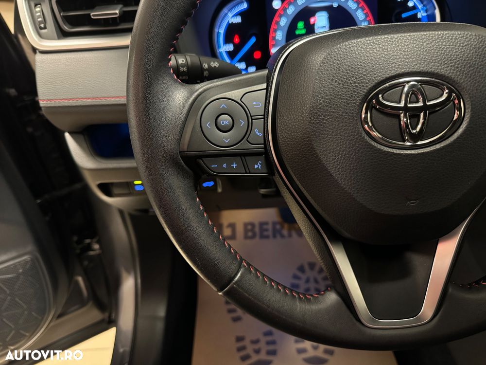 Toyota RAV4 Plug-in-Hybrid Style - 27