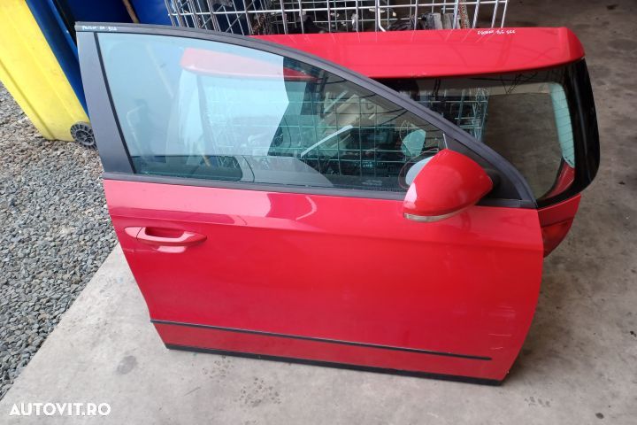 Usa fata dreapta Volkswagen VW Passat B6  [din 2005 pana  2010] seria wagon 5-usi 2.0 TDI MT (140 h - 1