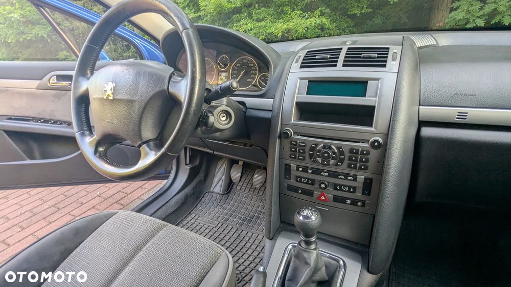 Peugeot 407 - 21