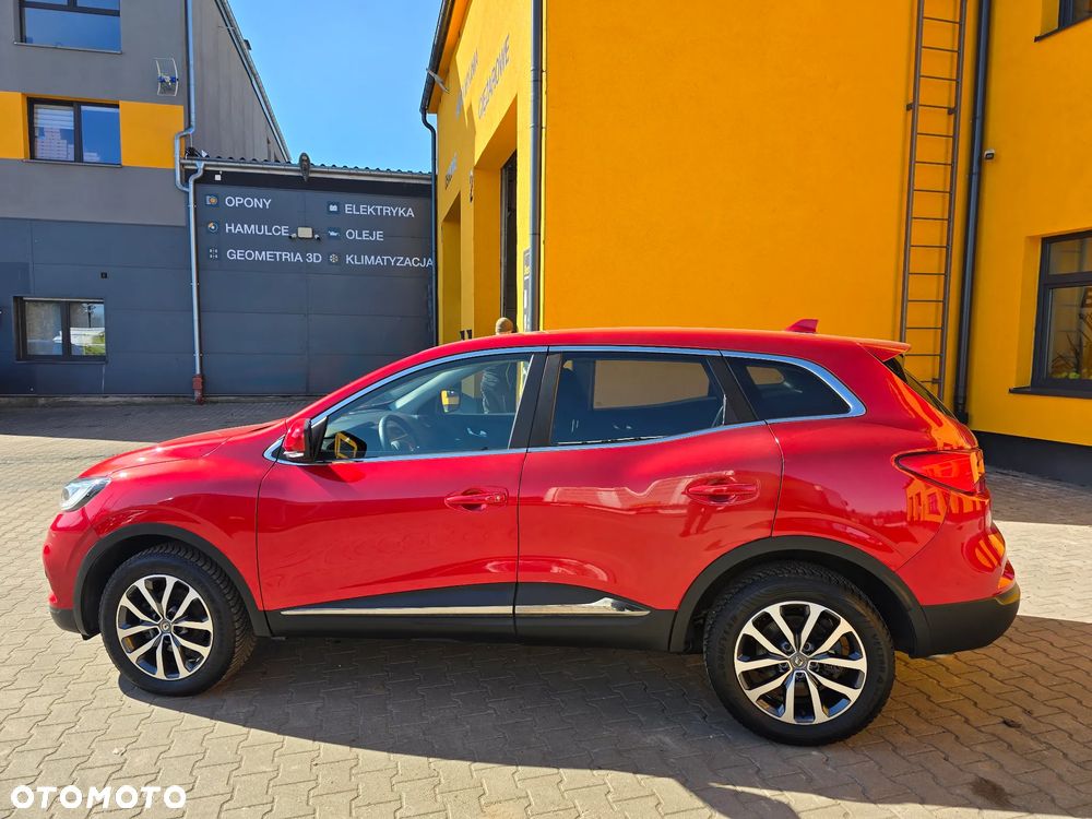Renault Kadjar 1.3 TCe FAP Easy Life EDC - 11