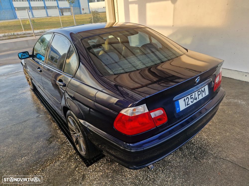 BMW 320 d - 2