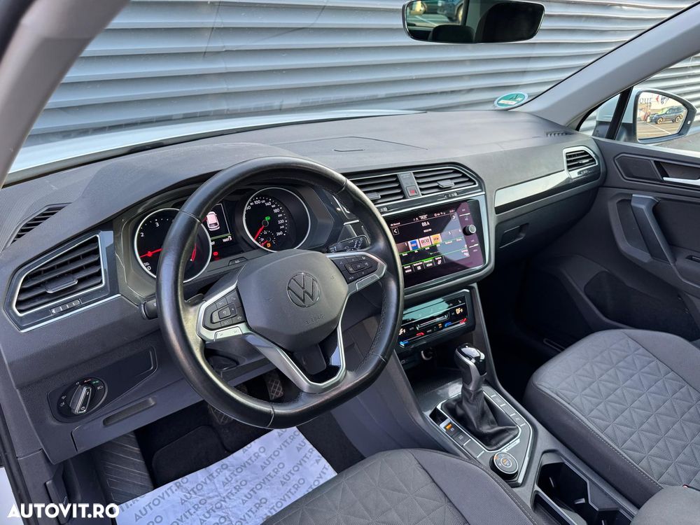 Volkswagen Tiguan 2.0 TDI SCR 4MOTION DSG Life - 11