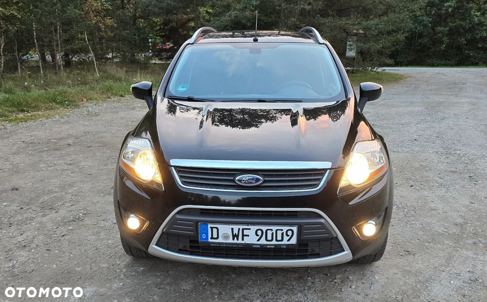 Ford Kuga - 2