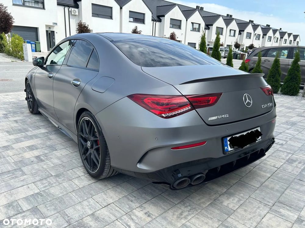 Mercedes-Benz CLA AMG 45 S 4-Matic 8G-DCT - 12