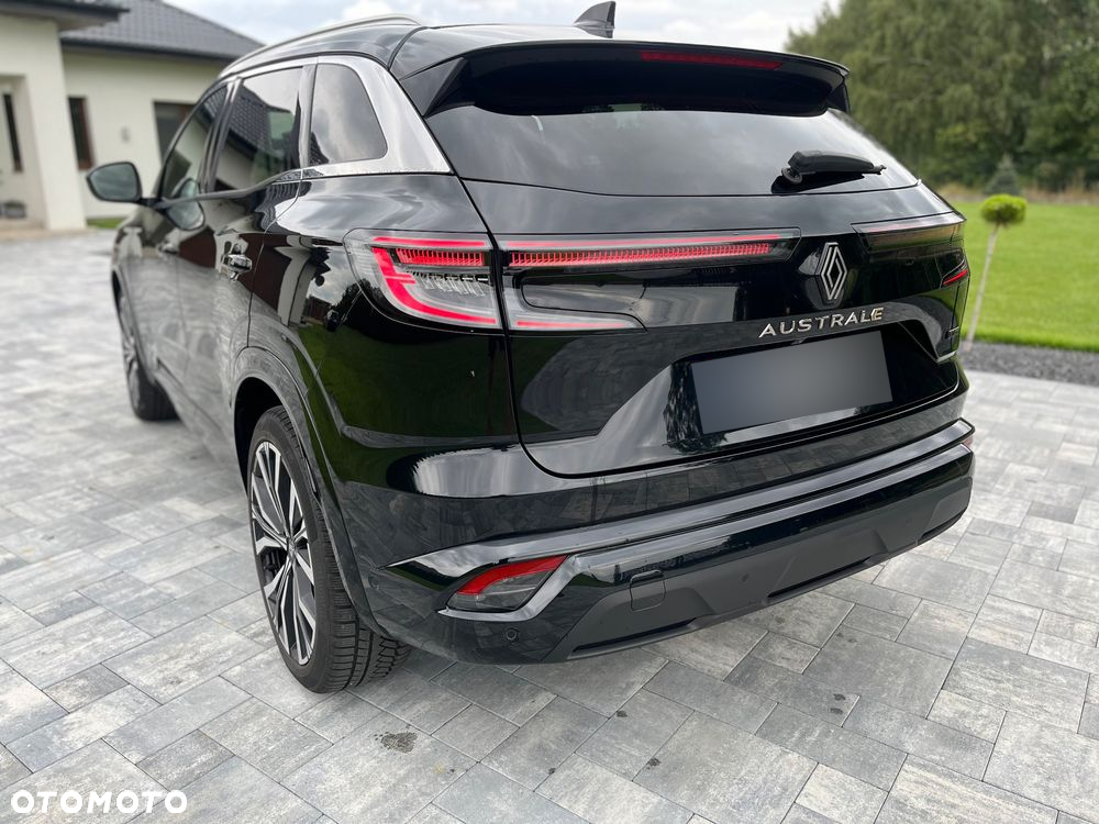 Renault Austral 1.2 E-Tech Full Hybrid 200 Iconic MMT - 5