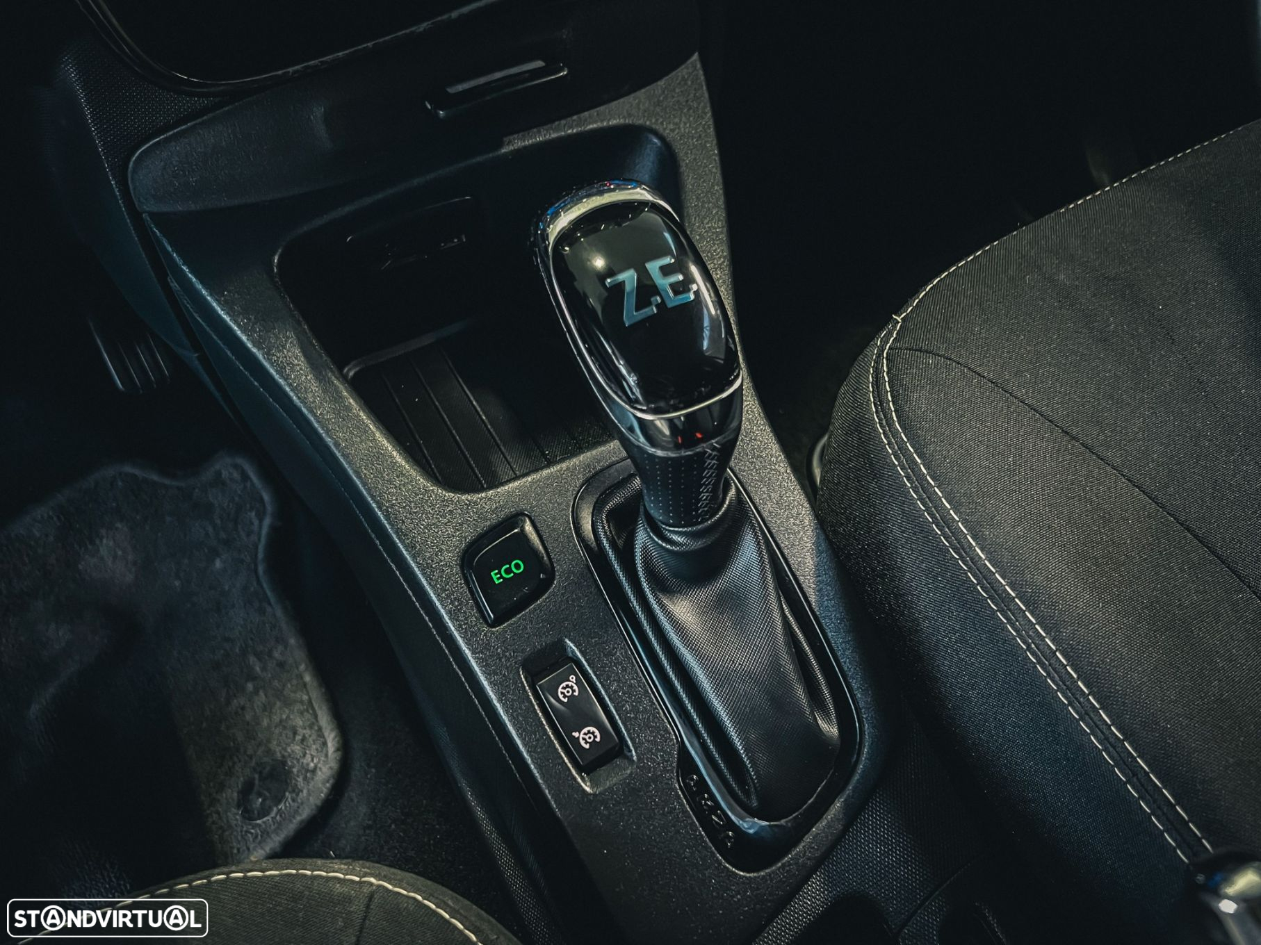 Renault Zoe (c/ Bateria) Intens 40 - 14