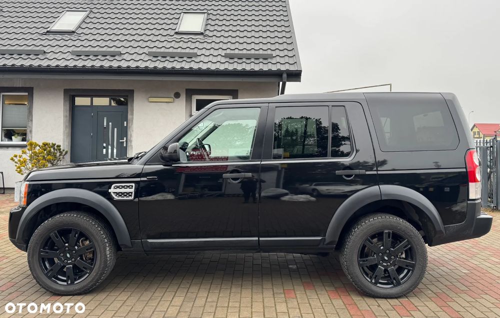 Land Rover Discovery 3.0D V6 S - 14